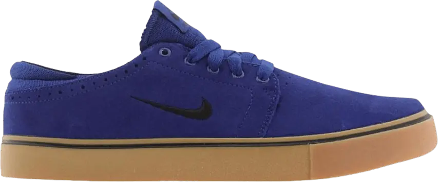  Nike Team Edition SB &#039;Deep Royal Blue Gum&#039;