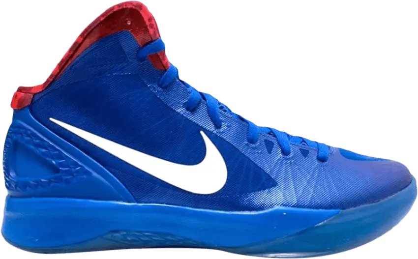  Nike Zoom Hyperdunk 2011 &#039;Blake Griffin&#039; PE