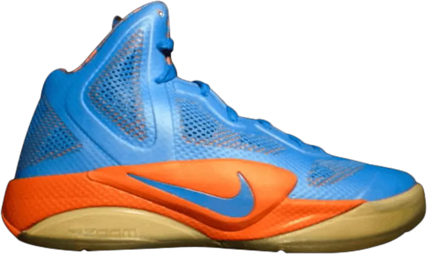  Nike Zoom Hyperfuse 2011 &#039;Russell Westbrook&#039; PE