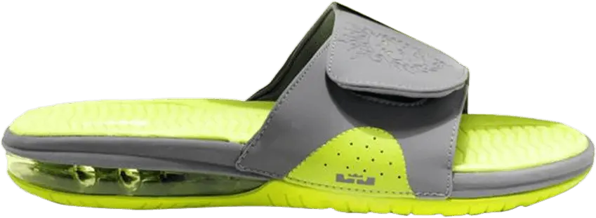 Nike Air LeBron Slide &#039;Volt&#039;