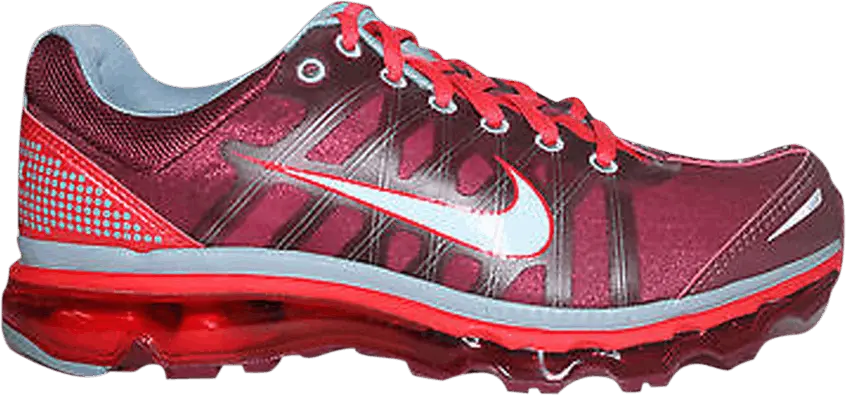 Nike Air Max 2009 &#039;Crimson Red&#039;