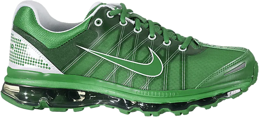  Nike Air Max+ 2009 &#039;Court Green&#039;
