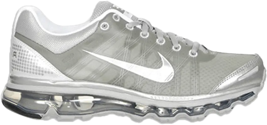 Nike Air Max+ 2009 &#039;Silver Grey&#039;