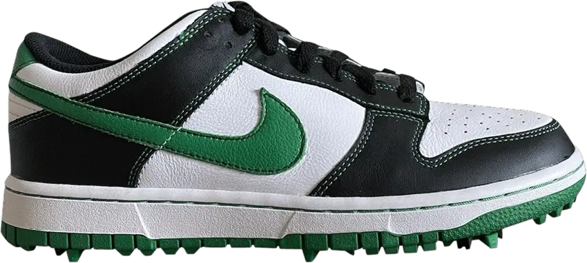  Nike Dunk Golf Low NG &#039;White Court Green&#039;