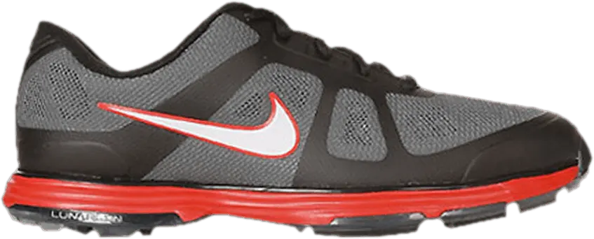 Nike Lunar Ascend &#039;Black Action Red&#039;