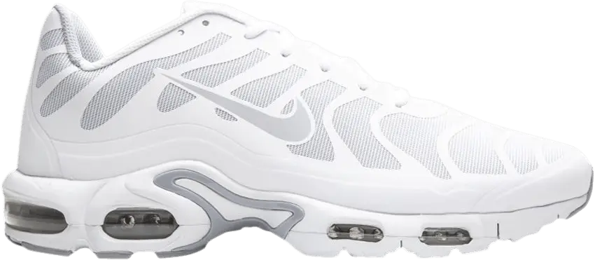  Nike Air Max Plus Fuse &#039;White Reflective Camo&#039;