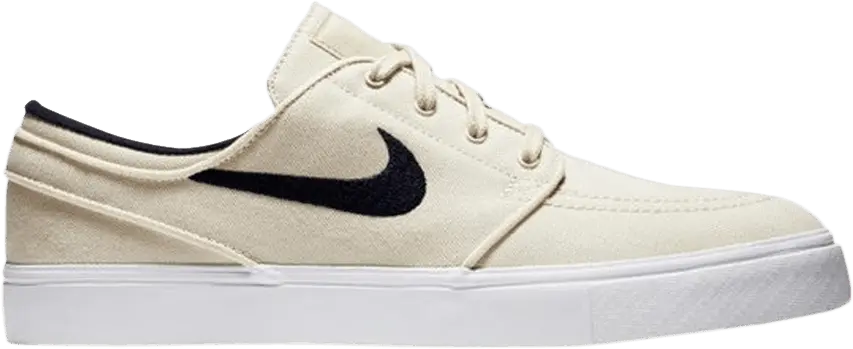  Nike Zoom Stefan Janoski Canvas SB &#039;Light Cream&#039;