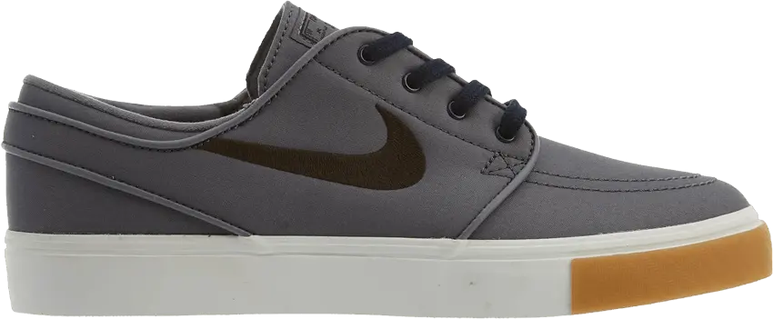  Nike Zoom Stefan Janoski Canvas SB &#039;Grey&#039;