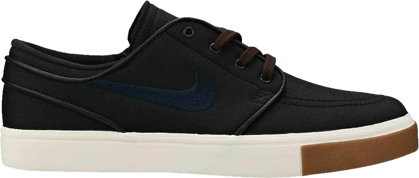  Nike Zoom Stefan Janoski Canvas &#039;Black Obsidian&#039;