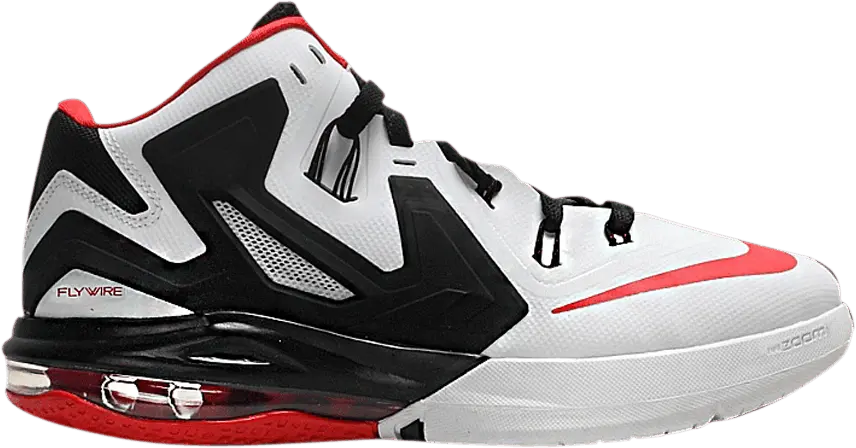  Nike Ambassador 6 &#039;White Black University Red&#039;