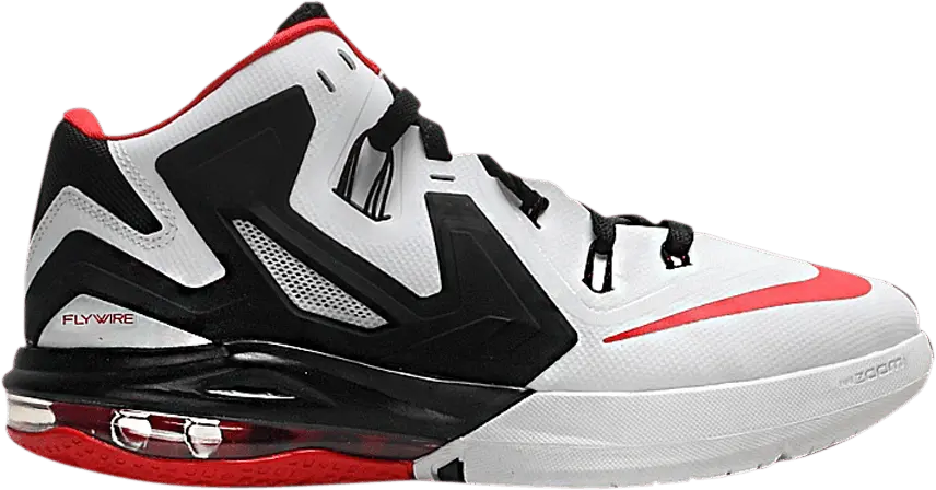 Nike Ambassador 6 &#039;White Black University Red&#039;