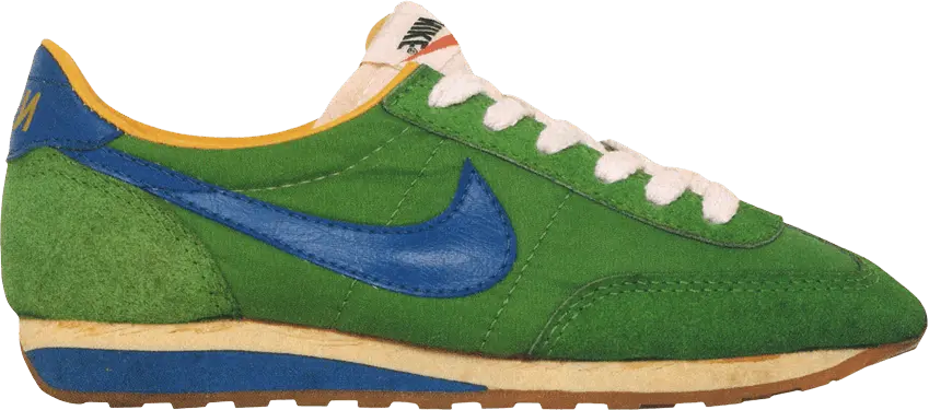  Nike Road Runner &#039;Green Blue&#039; 1978