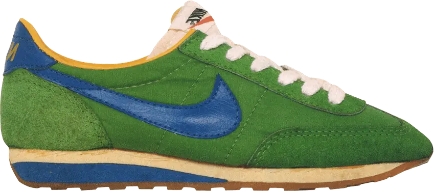 Nike Road Runner &#039;Green Blue&#039; 1978