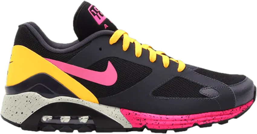  Nike Air Max Terra 180 &#039;Black Pink Foil&#039;