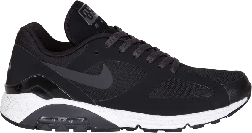  Nike Air Max Terra 180 &#039;Black Dark Charcoal&#039;