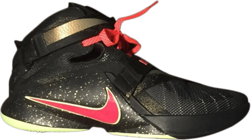 Nike LeBron Soldier 9 Sample