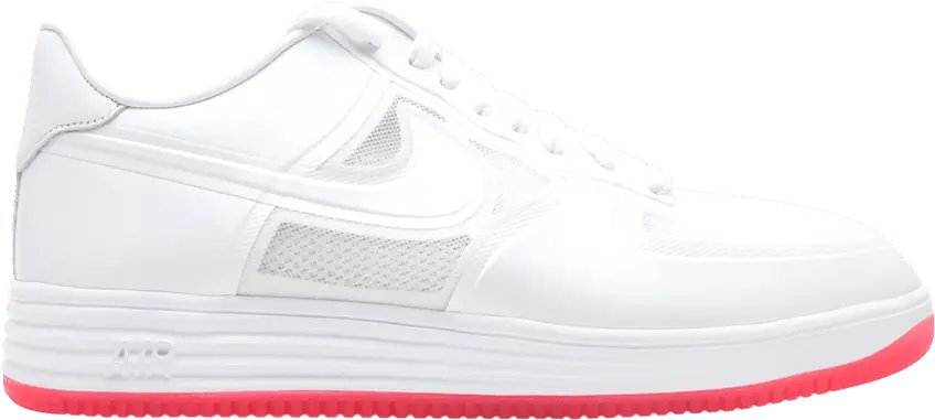  Nike Lunar Force 1 Fuse Qs &#039;Easter Pink Sole&#039;