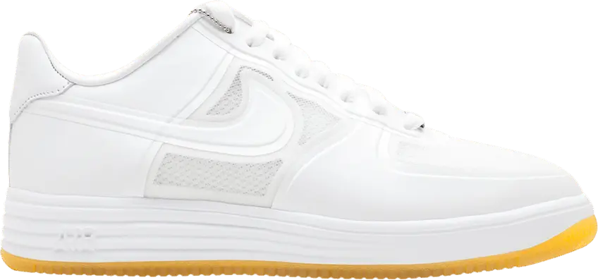  Nike Lunar Force 1 Fuse Qs &#039;Easter Yellow Sole&#039;