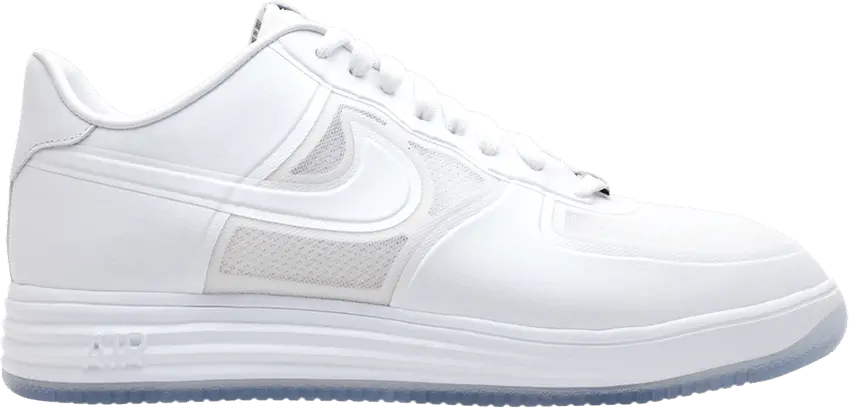  Nike Lunar Force 1 Fuse Qs &#039;Easter Clear Sole&#039;