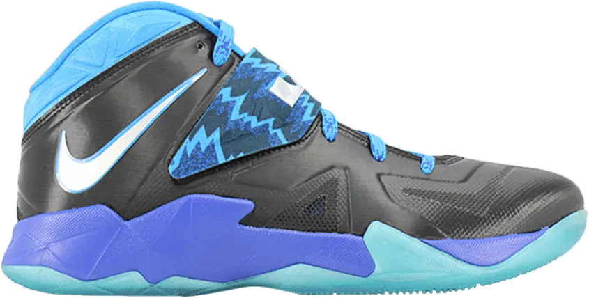  Nike LeBron Zoom Soldier PP