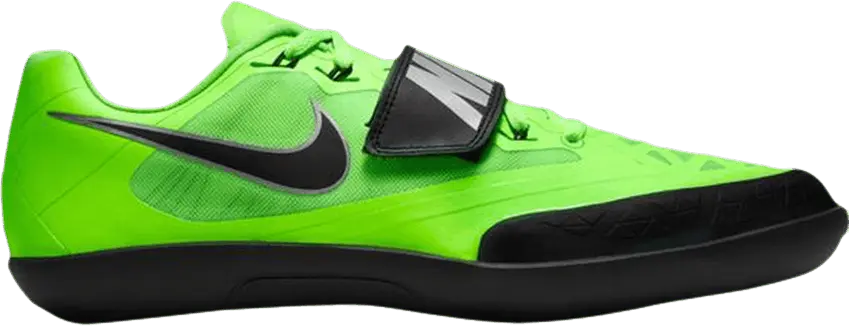 Nike Zoom SD 4 &#039;Electric Green&#039;