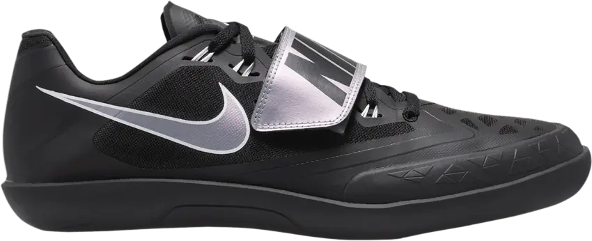  Nike Zoom SD 4 &#039;Black Indigo Fog&#039;