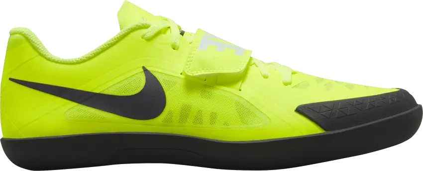  Nike Zoom Rival SD 2 &#039;Volt Black&#039;