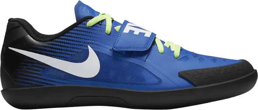  Nike Zoom Rival SD 2 &#039;Hyper Cobalt&#039;