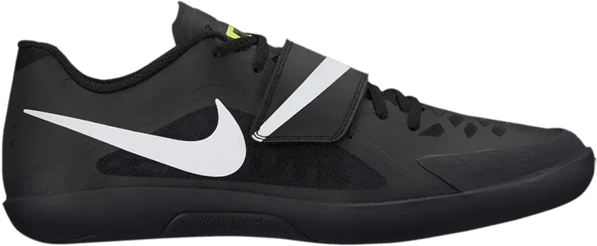  Nike Zoom Rival SD 2 &#039;Black White&#039;