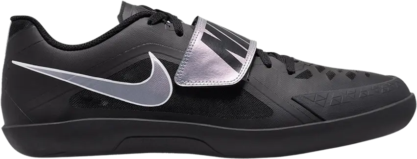  Nike Zoom Rival SD 2 &#039;Black Indigo Fog&#039;