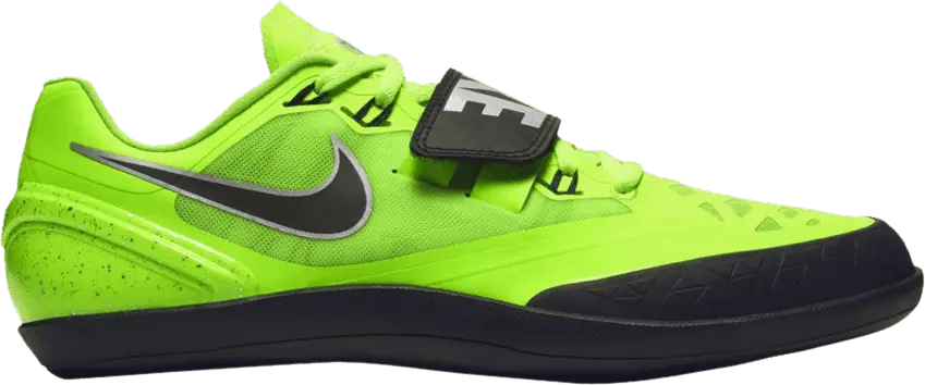  Nike Zoom Rotational 6 &#039;Electric Green&#039;