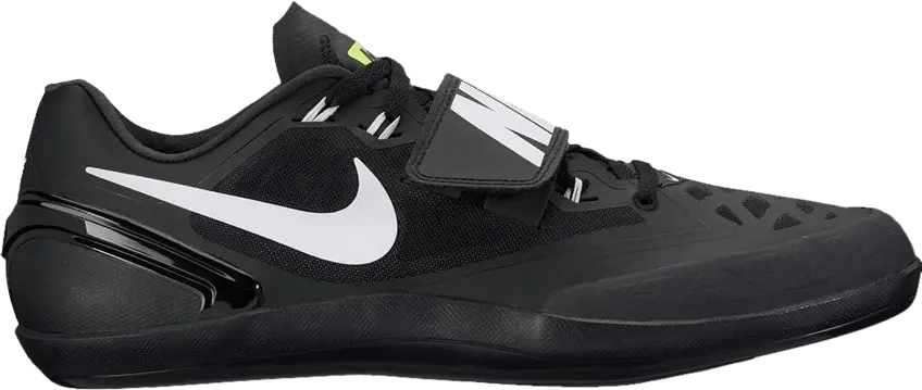 Nike Zoom Rotational 6 &#039;Black&#039;