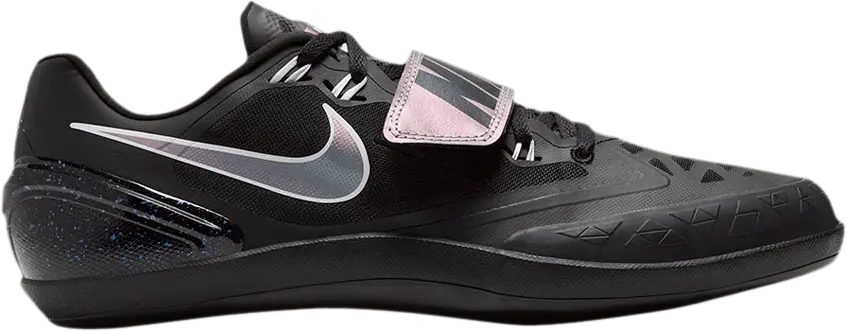  Nike Zoom Rotational 6 &#039;Black Indigo Fog&#039;