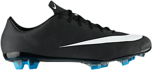  Nike CR7 x Mercurial Veloce II FG &#039;Black Neo Turquoise&#039;