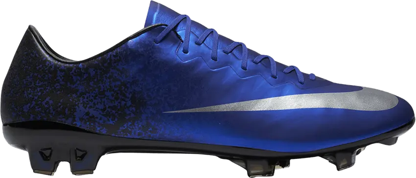  Nike Mercurial Vapor 10 CR7 FG &#039;Deep Royal Blue&#039;