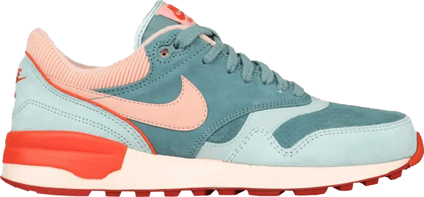  Nike Air Odyssey LTR &#039;Green Haze&#039;