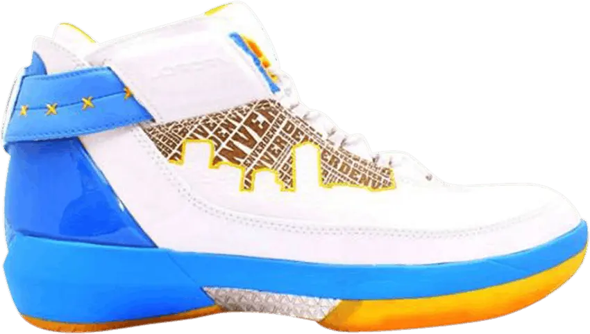 Jordan 22 OG Melo PE