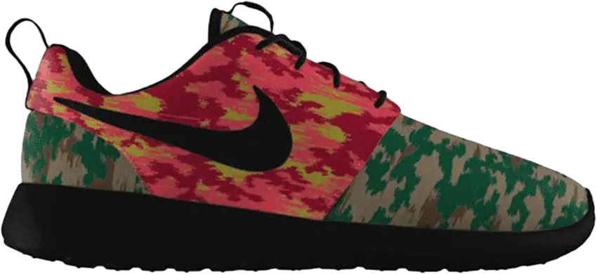  Nike Rosherun Premium &#039;Camo&#039; iD