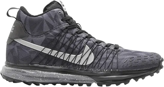Nike LunarFresh SneakerBoot &#039;Ash Grey&#039;