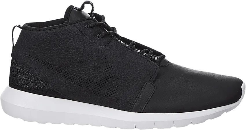  Nike Roshe Run NM Sneakerboot &#039;Black&#039;