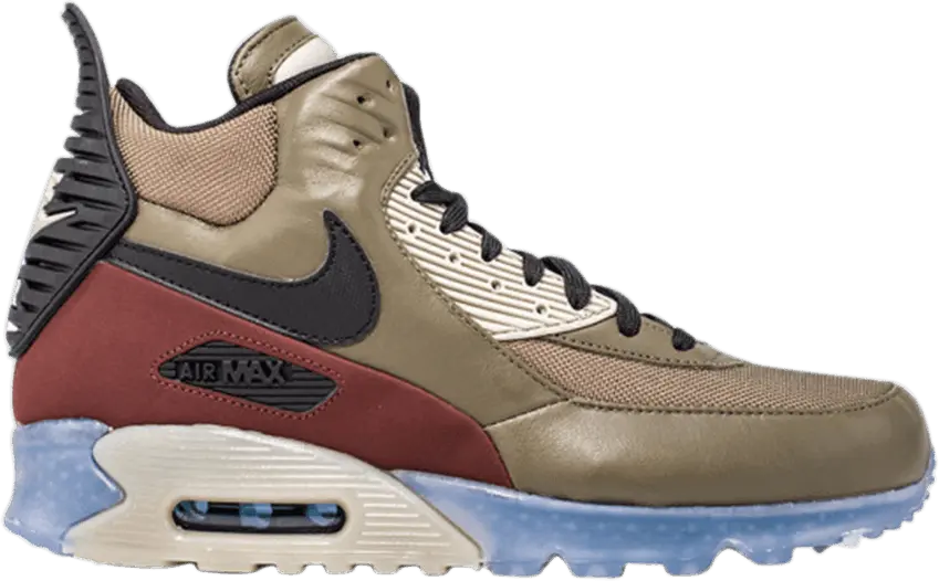  Nike Air Max 90 Sneakerboot Ice &#039;Dark Dune&#039;