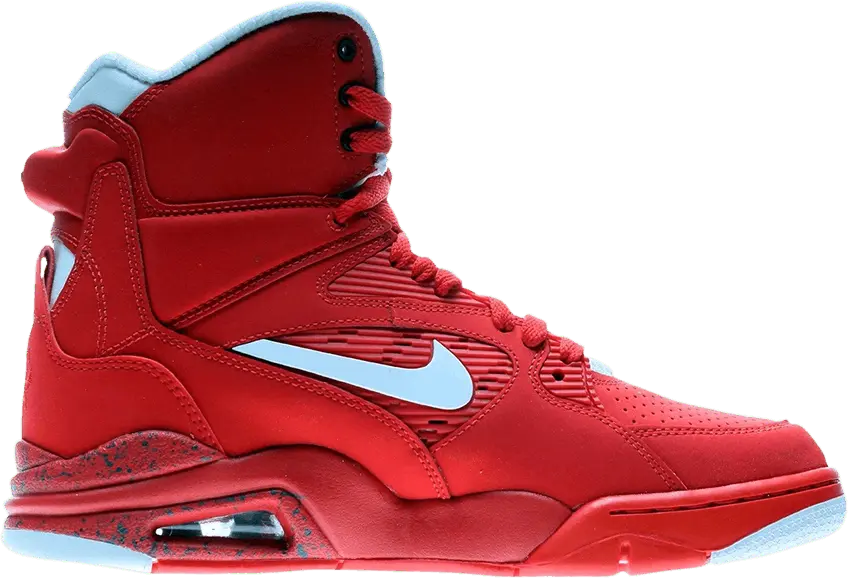 Nike Air Command Force University Red