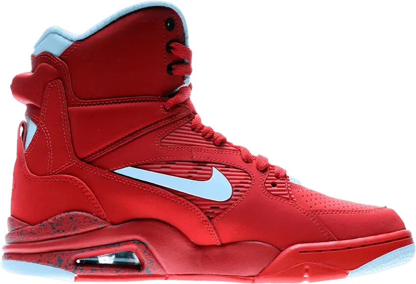  Nike Air Command Force University Red