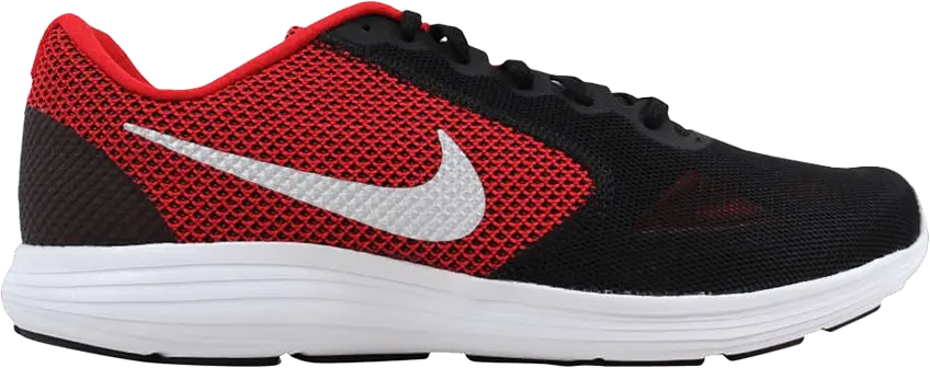 Nike Revolution 3 &#039;University Red&#039;
