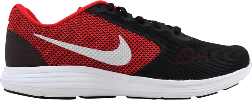  Nike Revolution 3 &#039;University Red&#039;