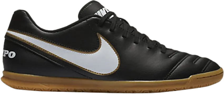  Nike Tiempo Rio 3 IC &#039;Black Gum&#039;