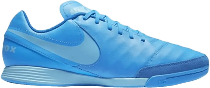 Nike Tiempo Genio 2 IC &#039;Blue Glow&#039;