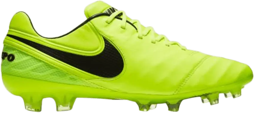  Nike Tiempo Legend 6 FG Cleat