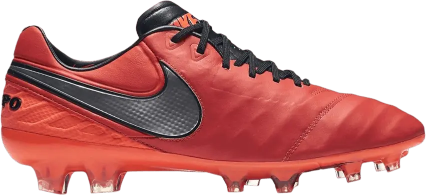  Nike Tiempo Legend 6 FG &#039;Light Crimson&#039;