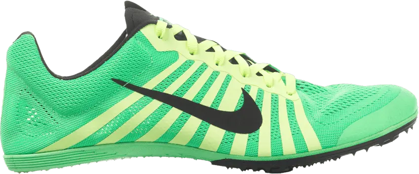 Nike Zoom D &#039;Electro Ghost Green&#039;